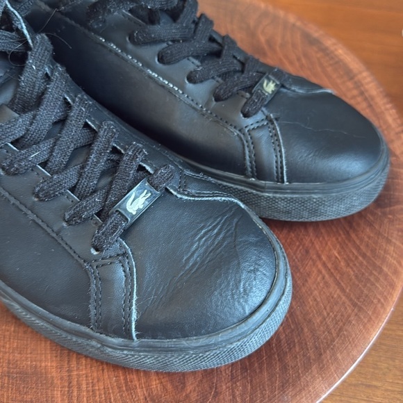 Lacoste Larond pro sneaker size 8 unisex clearance price 💯 - Picture 2 of 12
